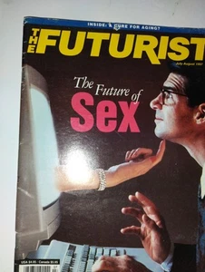 The Futurist Magazine Vol 31 No 4 JULY/AUGUST 1997 The Future of Sex - Bild 1 von 7
