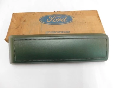 Console Torino tampa descanso braço 1973 1974 1975 Gran Sport GT fabricante de equipamento original Ford 1972 1976 - Imagem 1 de 4
