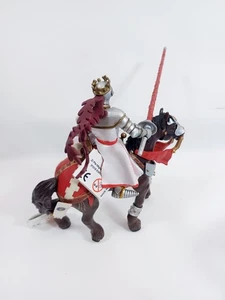 Papo Fantasy Knight With Lance & Horse New - Picture 1 of 5