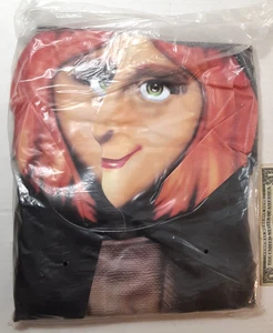 2000's HALLOWEEN WITCH Inflatable STORE DISPLAY~Still Sealed/NEVER USED!~Doritos - Picture 1 of 9