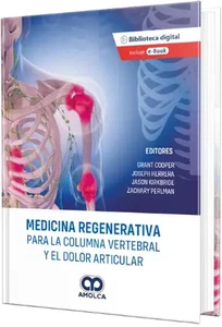Medicina Regenerativa para la Columna Vertebral y el Dolor Articular - Bild 1 von 4