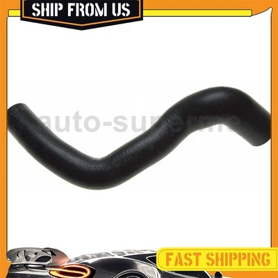 Manguera de refrigerante de radiador inferior Gates para Mercedes-Benz SLK320 2001-2004 Foto 1 de 3