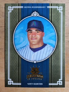 2005 Diamond Kings #309 Scott Hairston - Picture 1 of 2