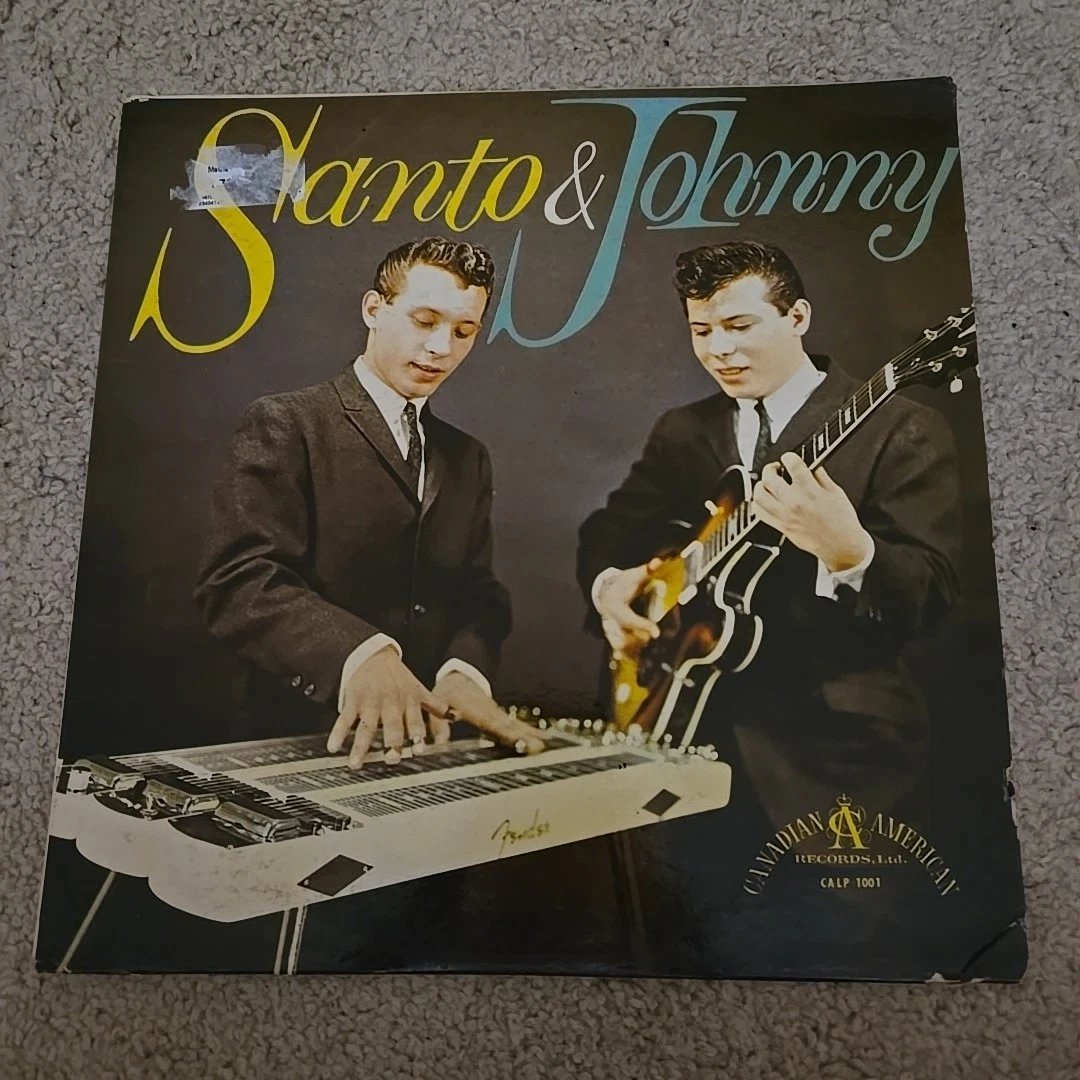 Santo Johnny for sale | eBay 【USオリジナル】Santo & Johnny