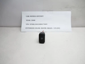 2005-2010 Honda Odyssey VSA Traction Control Off Switch M24985 OEM - Picture 1 of 6