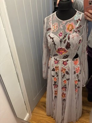 Coast Prom Wedding Evening lilac  Dress Size 14 Embellishment Mother Of Groom  - Image 1 of 4