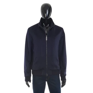 STEFANO RICCI 7250$ Cashmere Blouson Jacket - Picture 1 of 20