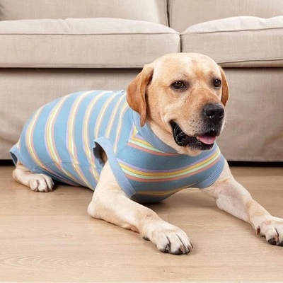 Pet Dog Wound Protector Wear After Surgery Medical Surgical Clothe Recovery S  - Image 1 of 4