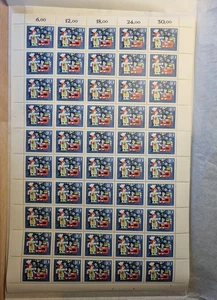 Deutsche Bundespost Berlin Dornröschen / 40 Pfennig - Bild 1 von 1