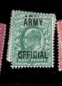Großbritannien SG O48 MOG (9eps) - Bild 1 von 1