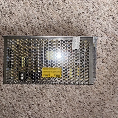 Knightsbridge 24DC100 24V DC LED Driver 100W - Image 1 of 3