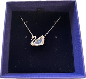 SWAROVSKI - "Dancing swan" Schwanenkette - Original - Bild 1 von 4