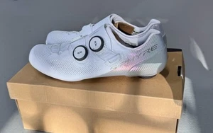 Shimano SH-RC903 Women White Cycling Shoes - Picture 1 of 5