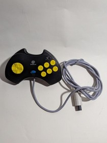 SEGA DREAMCAST ASCII PAD CONTROLLER CAPCOM VERSION  FOR Parts/ Not Working 