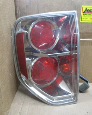 2006-2008 Honda Pilot Driver Side Left Taillight OEM-8082711 Foto 1 de 4