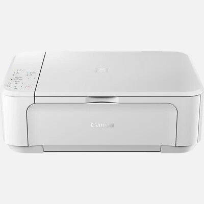Stampante Canon Multifunzione MG3650S White senza cartucce - Immagine 1 di 2