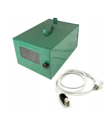 Mini Backofen Pizzaofen Steinbackofen Gastro 900W  Backen Elektrisch - Bild 1 von 4