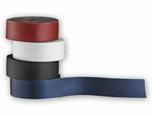 TOKEN TK581 CARBON LOOKING STYLE PU BAR TAPE RED - Image 1 of 1