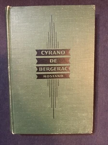 1936 CYRANO DE BERGERAC Edmond Rostand - Picture 1 of 14