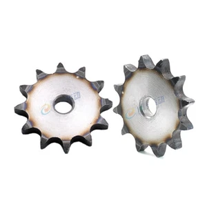 10T-60T #50 Chain Drive Flat Sprocket Pitch 5/8" 15.875mm For 10A Roller Chain - Picture 1 of 4