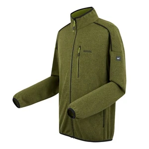 Chaqueta Regatta Para Hombres Kames Cremallera Completa Micro Polar Anti Píldoras Cálida Exterior Talla - Imagen 1 de 71