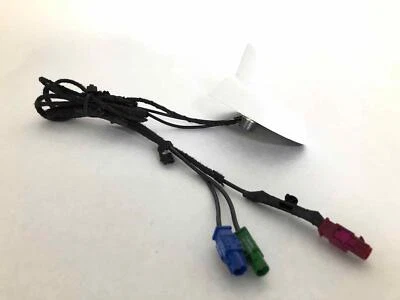 2009 2010 2011 2012 Audi A4 S4 antena montada no teto 8K5035503C IBIS branco LY9C - Imagem 1 de 4