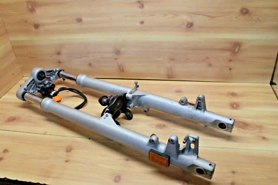 BMW R1150RT R1150 1150RT R22 2002 OEM horquillas delanteras izquierda derecha suspensión dirección Foto 1 de 4