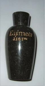 Jungfrau Jar Eismeer Railway Rare Stone Jar Family Heirloom - Picture 1 of 12