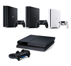 Sony Playstation 4 Konsole ,zur Auswahl PS4 PRO, Slim , Fat, original Controller