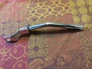 1967 1968 FORD MUSTANG SHOW QUALITY RECHROMED AUTOMATIC CONSOLE SHIFTER STALK - Picture 1 of 8