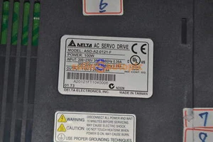 1PCS Delta USED ASD-A2-0121-F servo drivers - Picture 1 of 1