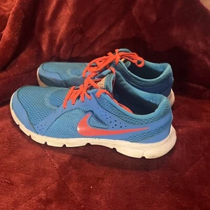 Nike Flex Experience RN 2 scarpe da corsa allenamento donna blu 599548-400 taglia 7,5 - Foto 1 di 5