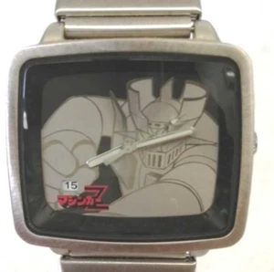 ALBA Mazinger Z Analog Quartz Watch Wristwatch Japan 240206 - Picture 1 of 8