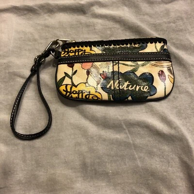 Cartera de muñeca con cremallera Sakroots Foto 1 de 4