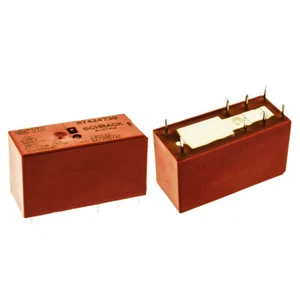 2Pcs RT424730 230VAC Electromagnetic Relay 8Pins 8A 250VAC - Picture 1 of 1