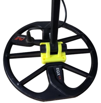 Minelab Equinox Coil Yoke Strengthener 600 800 11'' 15" BEAST Repair Part YELLOW - Image 1 of 4