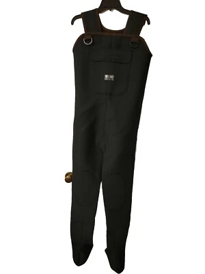 Magellan Outdoors NWT Neoprene Stocking Foot Wader Size S Fishgear Read Features - Image 1 of 4