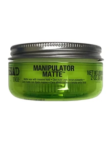 Tigi Bed Head Manipulator Matte Wax 2 Oz, With Massive Hold - Picture 1 of 3