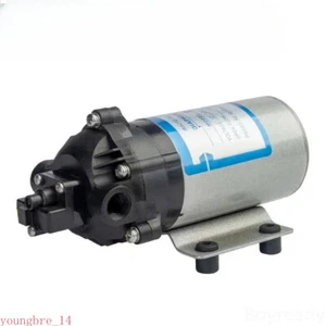 Pompa a membrana micro alta pressione pompa autoadescante resistente alla corrosione - Foto 1 di 4