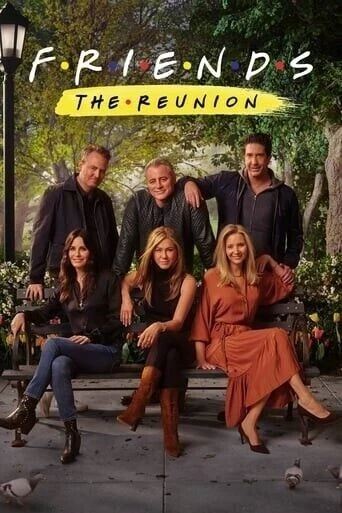 Friends The Reunion-Box Set - Immagine 1 di 1