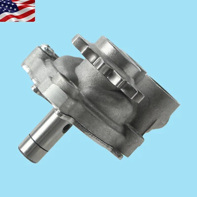 Bomba de óleo 5D3-13300-00-00 para Yamaha YFZ450 YFZ450SE YFZ450SE2 YFZ450SP YFZ450SP2 - Imagem 1 de 4