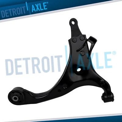 Braço de controle dianteiro inferior direito sem junta esférica para 2007-2010 Kia Magentis Optima - Imagem 1 de 4