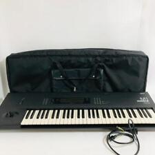  KORG M1 61-Keys Synthesizer Musical Instrument Tested from JAPAN 
