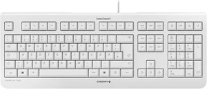 NEU&OVP Tastatur Cherry KC 1000 (JE8000DE) Weiß Deutsch QWERTZ - Photo 1/2