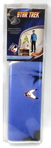Star Trek Dr. McCoy Peel & Stick Giant Appliqué Removable 2009 FACTORY SEALED - Picture 1 of 6
