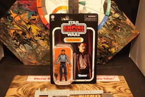 Figura de acción Kenner 2021 Star Wars The Empire Strikes Back Lando Calrissian 4" - Imagen 1 de 4