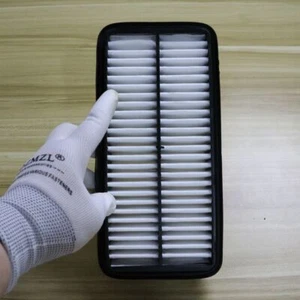 1Pcs Engine Air Filter Element 17801-11080 For Toyota Paseo 92-97 Tercel 91-98 - Picture 1 of 4
