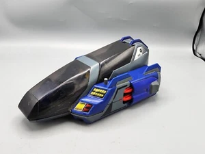 Vintage Power Rangers, Lost Galaxy Blue Galactic Speeder Vehicle, 98 Bandi, - Picture 1 of 9