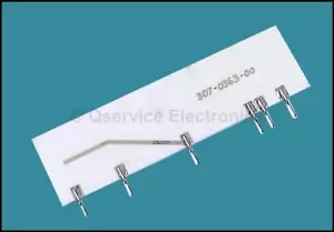 1 pz Tektronix 307-0363-00 rete resistori di precisione NUOVO - Foto 1 di 1