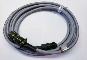 NEW SMC P24418374 DC CABLE CONNECTOR FOR IN4-244 THERMO CONTROLLER  - Picture 1 of 3